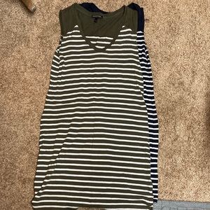 Tank style dresses